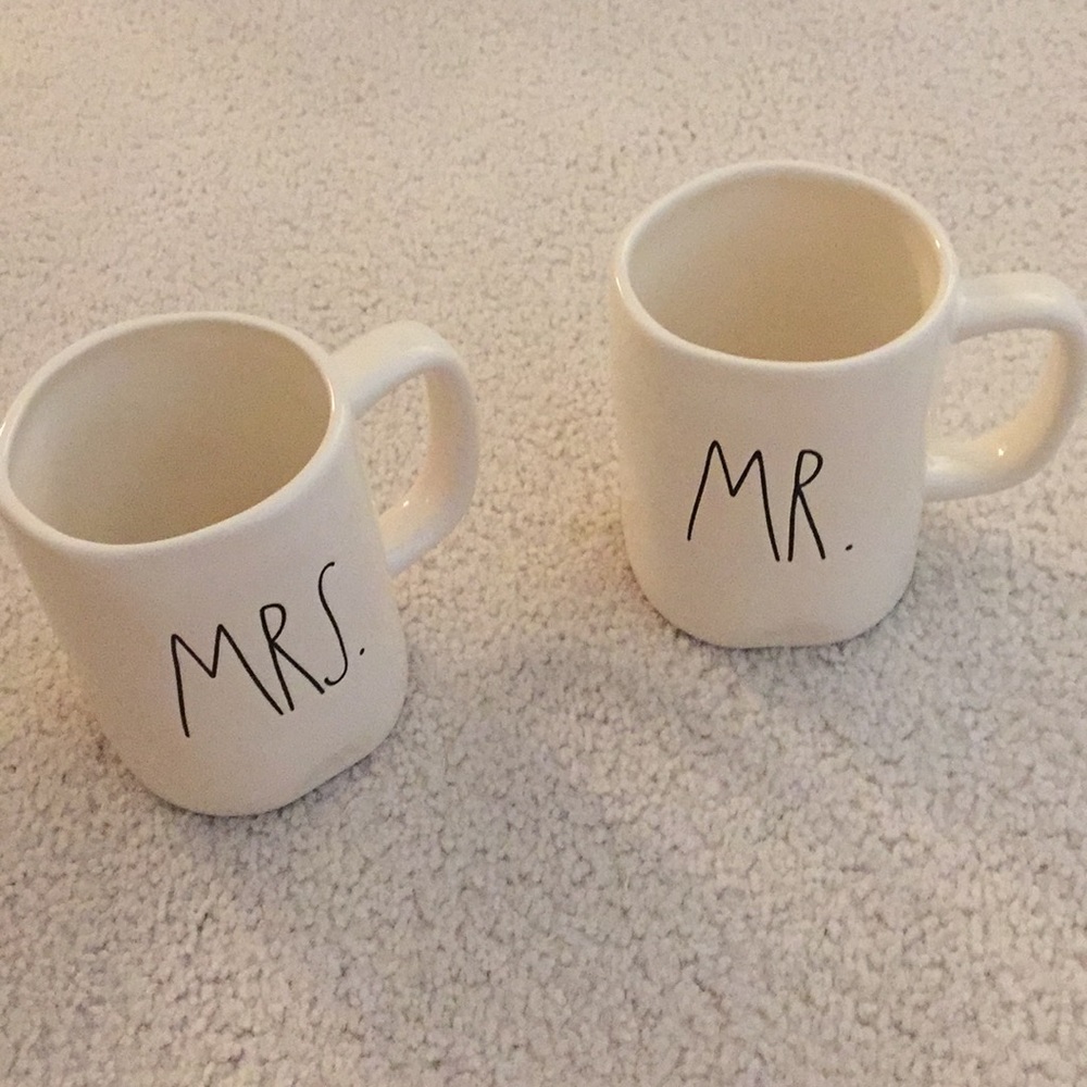 NWT Rae Dunn Mugs